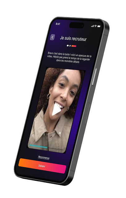 Je suis recruteur