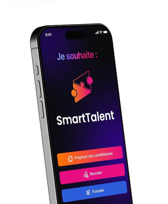 SmartTalent App
